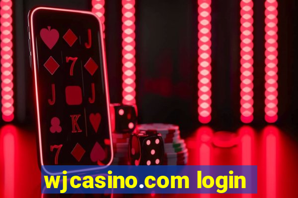 wjcasino.com login